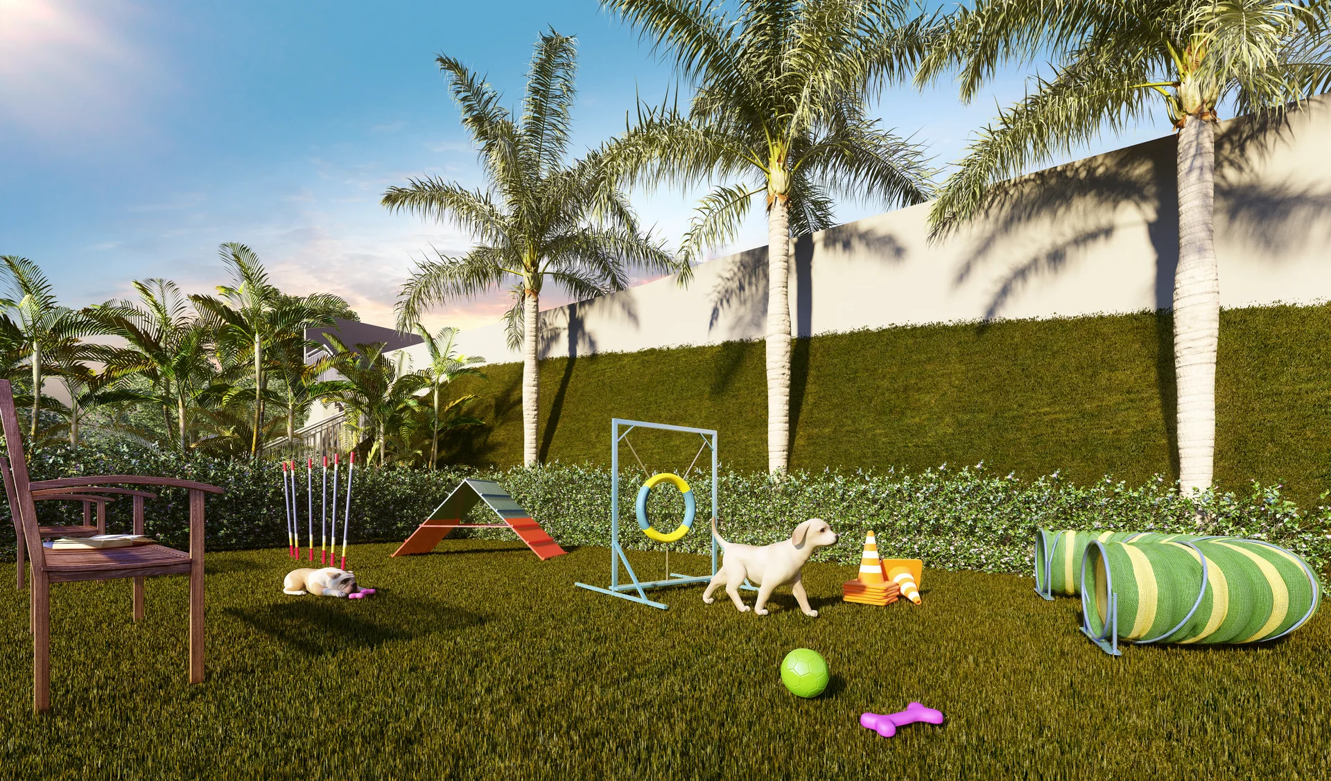 Pet Place